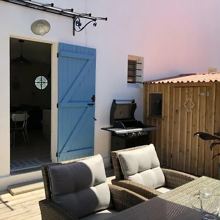 Casa de Férias Jolie Arcachonnaise Plage D'eyrac Premiere Ligne